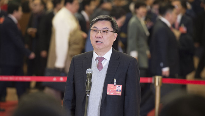 现场 | 利来国际董事长陈虹：和互联网企业过招，我们有他们最羡慕的东西